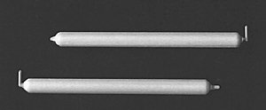 Air Reservoirs -- 15′ GP35/40 Side Mount pkg(4), HO, Detail Associates 3203