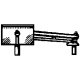 Low Water Alarm (Brass Casting) -- For Steam Locomotives, HO, Cal Scale 333