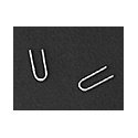 Lift Rings -- Alco FA/PA Century Type pkg(12), HO, Detail Associates 1106
