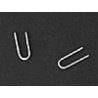 Lift Rings -- Alco FA/PA Century Type pkg(12), HO, Detail Associates 1106