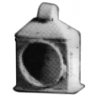 Headlights -- Square, Oil Type, N, Detail Associates 8006