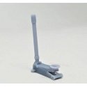 Floor Jack -- pkg(5), N, All Scale Miniatures 1600917
