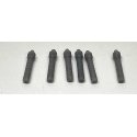 Insulator Load - Resin Kit -- pkg(6), N, Phoenix Precision Models 30581