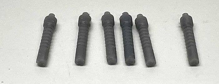 Insulator Load - Resin Kit -- pkg(6), N, Phoenix Precision Models 30581
