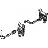 Salem Type Air Filter -- Air Dryer Filter w/Pipes & Mounts, HO, Details West 237
