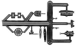AB Brake System, HO, Cal Scale 283