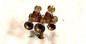 Nathan M-5 Horn -- With 2 Forward & 3 Reverse Single Horns, HO, Cal Scale 610