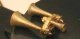 Lost Wax Brass Castings -- Leslie RS3R3 3-Chime Air Horn, HO, Cal Scale 629