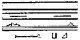 Log Bunk - Pacific Car & Foundry Style pkg(2), HO, Grandt Line Products Inc 5104
