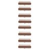.08′ Diameter Conical Head Rivet -- pkg(96), HO, Tichy Train Group 8269