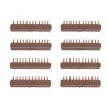 .04′ Diameter Conical Head Rivet -- pkg(96), HO, Tichy Train Group 8265