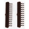 Turnbuckles pkg(24), HO, Tichy Train Group 8021
