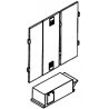 Locomotive Detail Kit -- For Post 1995 GE AC4400CW, HO, Details West 269