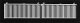 Radiator Screens -- GP50 & GP60 Locomotives, HO, Cannon & Company 1406