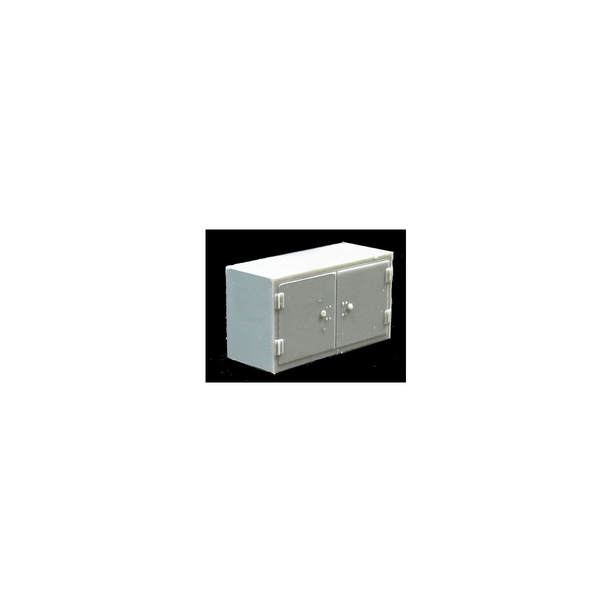 GE `EUC` Box XR Series U Boats -- Plain Door, HO, Hi-Tech Details 6032