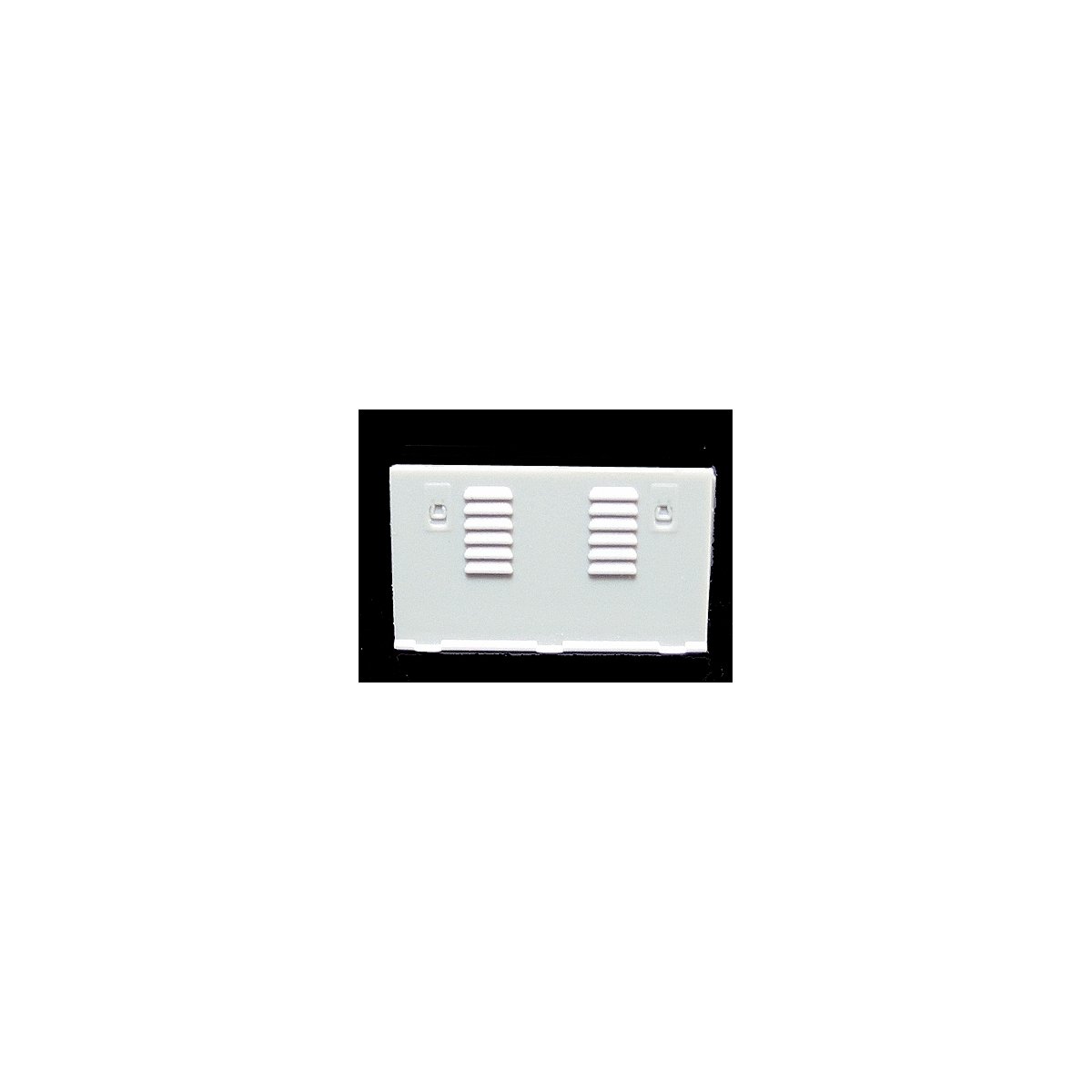 Southern Pacific General Rehabilitation & Improvement Program (GRIP) Parts -- Battery Door Set - , HO, Hi-Tech Details 6030