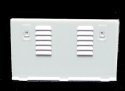 Southern Pacific General Rehabilitation & Improvement Program (GRIP) Parts -- Battery Door Set - , HO, Hi-Tech Details 6030