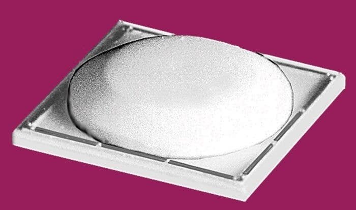 Universal Antenna Dome -- Round, HO, Hi-Tech Details 6003