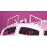 Southern Pacific Tall Ice Breaker Bars -- For F-Units, HO, Hi-Tech Details 6016