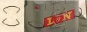 ALCO `Century Series` Body Corner Grabs pkg(12) .012` Wire, HO, Cal Scale 516