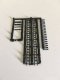 Water/Oil tank ladder kit, HO, Rix Products 506