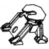 Hitches -- Trailer-Train TT-2, Rigid & Fixed pkg(2), HO, Details West 1011