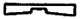 Roofwalk Supports -- For Narrow Gauge Cars Without Murphy Roofs, O, Grandt Line Products Inc 145