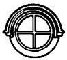 Window -- For Silverton Station Attic, Round pkg(4), HO, Grandt Line Products Inc 5011