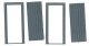 Door - Planked 30 x 66′ -- With Z-Brace pkg(2), O, Grandt Line Products Inc 3633