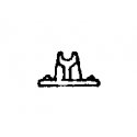 Queenposts -- 3′, O, Grandt Line Products Inc 69