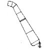 Water Tank Spout Set, HO, Grandt Line Products Inc 5054