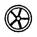 Cable Sheave -- 60′ 152cm Diameter pkg(3), N, Grandt Line Products Inc 8003
