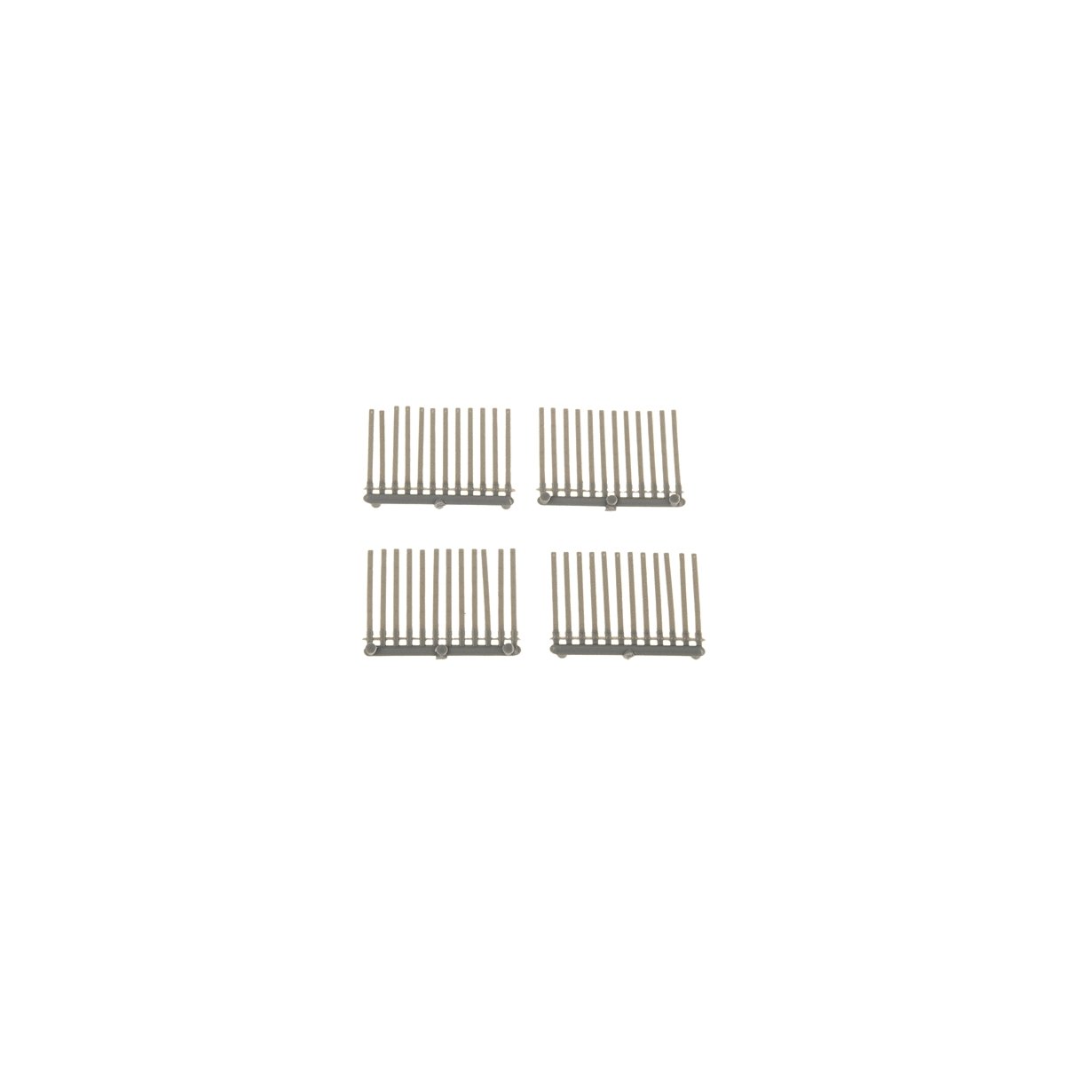 Strap Hinges, HO, Grandt Line Products Inc 5298