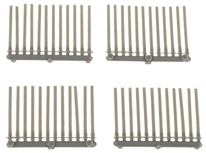 Strap Hinges, HO, Grandt Line Products Inc 5298
