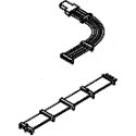 Traction Motor Cable Set, HO, Details West 239