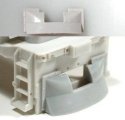Pilot (Unpainted Plastic Casting) -- For Canadian Pacific Type Diesels, HO, Cal Scale 582