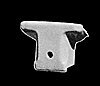 EMD SD Series Tall Jacking Pad -- For All 40 Series & Early Dash-2 SD Locos, HO, Cannon & Company 2153