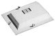 Inertial Filter Hatches -- GP40-2 & Phase 1 GP39-2, HO, Cannon & Company 1355
