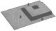 Inertial Filter Hatches -- Phase II GP39-2, HO, Cannon & Company 1356