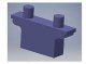 Loco Deck Lift Bolsters -- 20 x 8-3/4′ Scale, Plastic pkg(4), HO, Cal Scale 190738