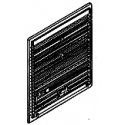 8′ Doors -- With Guides & Tack Boards pkg(2), HO, Details West 181