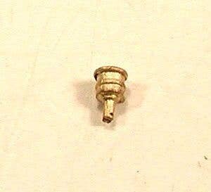 Pennsylvania Railroad-Style Pop Valves & Whistle, HO, Cal Scale 602