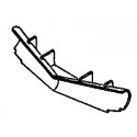 Snow Plows -- Weed Cutter, HO, Details West 150