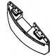 Snow Plows -- Convex - Chessie System, HO, Details West 205