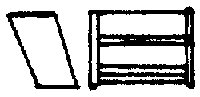 Steps -- Colorado & Southern, HO, Grandt Line Products Inc 5237