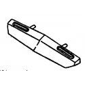 Pilot -- Low Profile Snowplow, HO, Details West 130