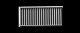 Inertial Filter Screens -- Late Dash-2 GPs pkg(4), HO, Cannon & Company 1301