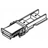 Cushion Coupler Pockets -- Most 60′ Freight Cars pkg(2), HO, Details West 1010