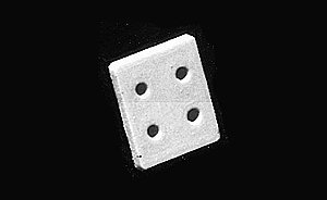SP Jacking Plates, HO, Cannon & Company 2151