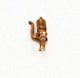 Straight Whistle, HO, Cal Scale 595